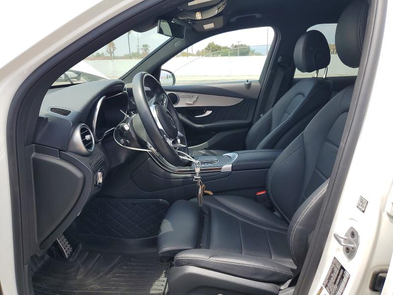 Продажа на аукционе авто 2022 Mercedes-benz Glc, vin: W1N0G8DB0NG064701, номер лота: 58444716