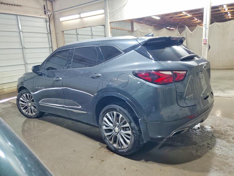 Продажа на аукционе авто 2020 Chevrolet Blazer, vin: 3GNKBFRSXLS593221, номер лота: 56756196