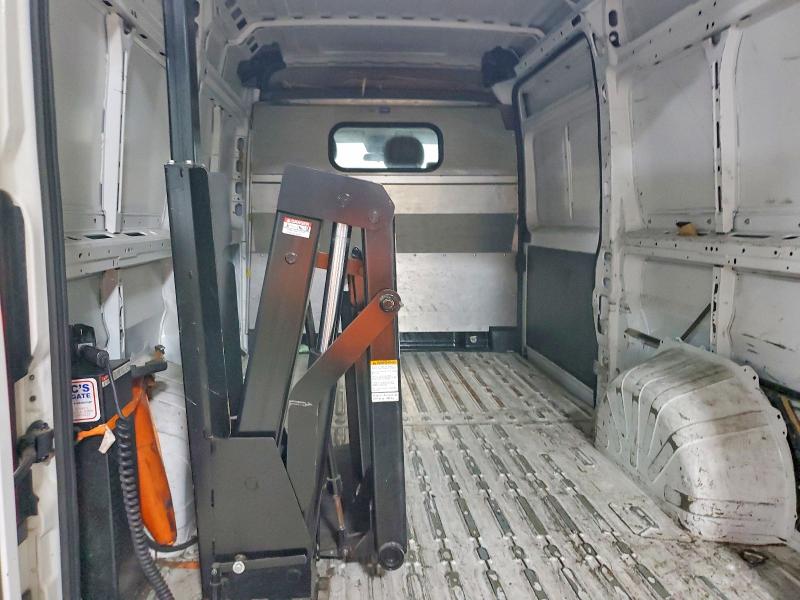 56798686 :رقم المزاد ، 3C6TRVCG9EE113315 vin ، 2014 Ram Promaster 2500 مزاد بيع