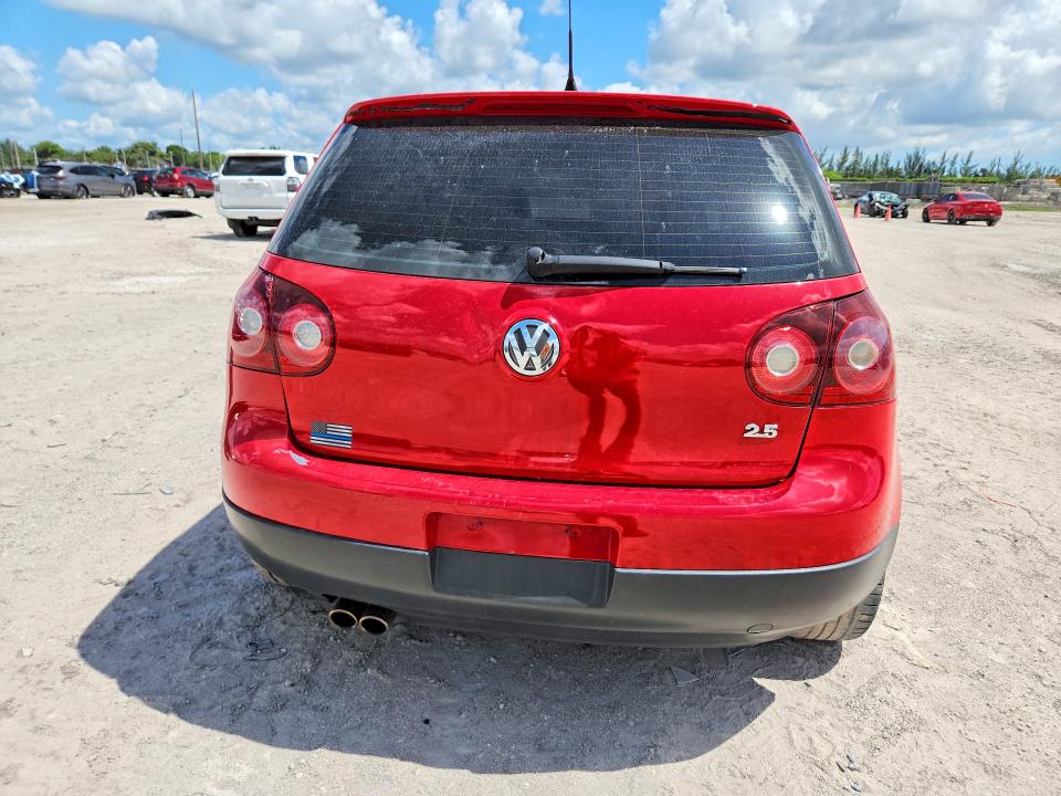 56611636 :رقم المزاد ، WVWBB71K58W229844 vin ، 2008 Volkswagen Rabbit مزاد بيع