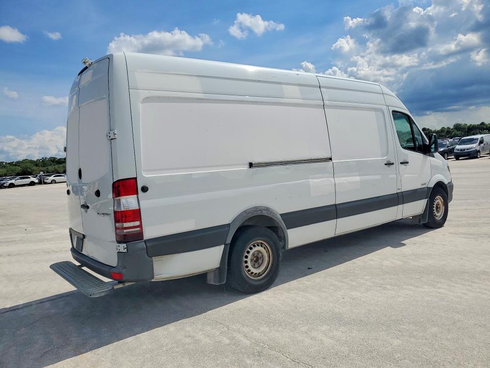 Aukcja sprzedaży 2016 Mercedes-benz Sprinter, vin: WD3PE8DD8GP250271, numer aukcji: 58159026
