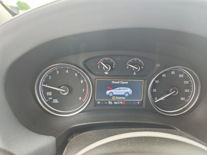 Aukcja sprzedaży 2021 Buick Enclave, vin: 5GAEVAKW0MJ114063, numer aukcji: 58310256