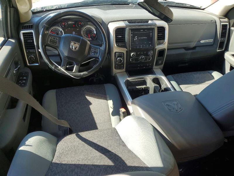 55406166 :رقم المزاد ، 1C6RR7LT1JS251473 vin ، 2018 Ram 1500 مزاد بيع