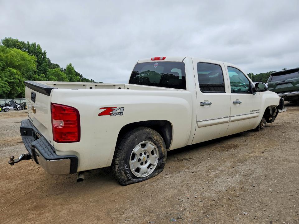 Продажа на аукционе авто 2012 Chevrolet Silverado, vin: 3GCPKSE7XCG163488, номер лота: 58312316