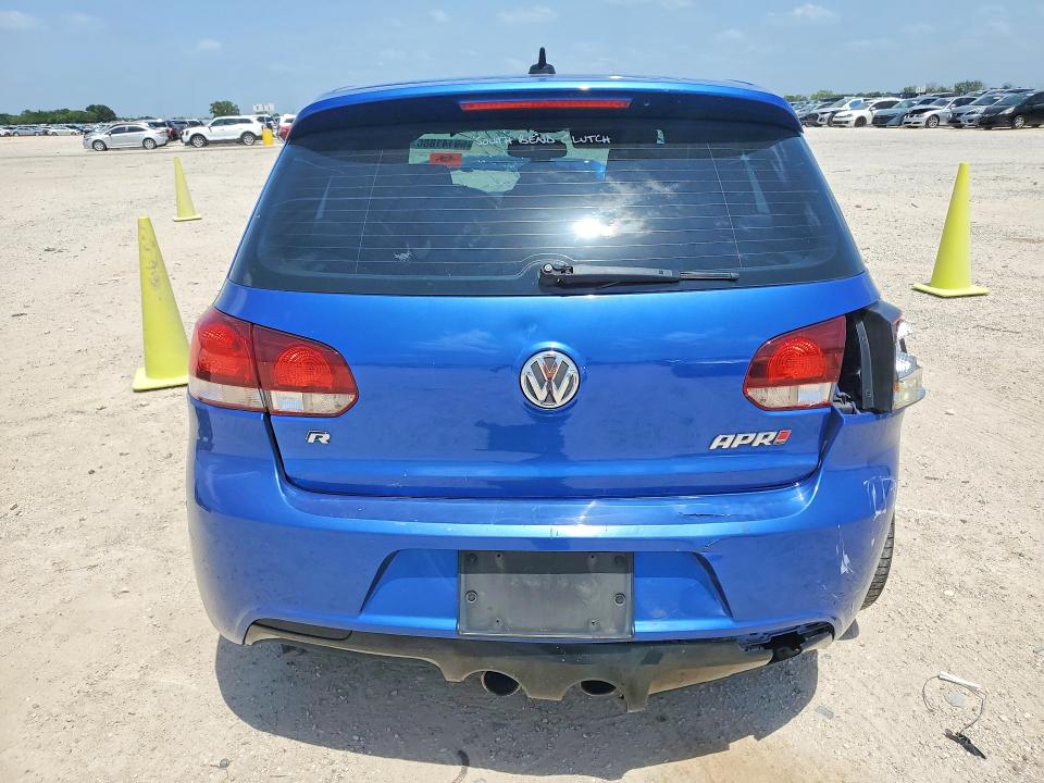 Aukcja sprzedaży 2012 Volkswagen Golf, vin: WVWRF7AJ6CW265738, numer aukcji: 59141886