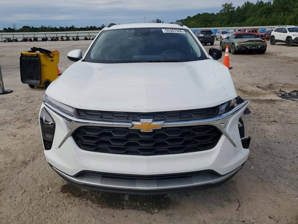 Продаж на аукціоні авто 2025 Chevrolet Trax, vin: KL77LHEP5SC031561, номер лоту: 55387566