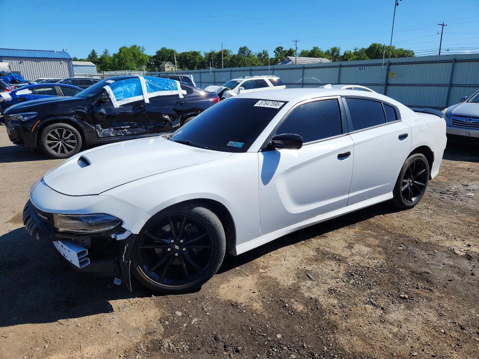 Aukcja sprzedaży 2018 Dodge Charger, vin: 2C3CDXHG6JH323241, numer aukcji: 57647896