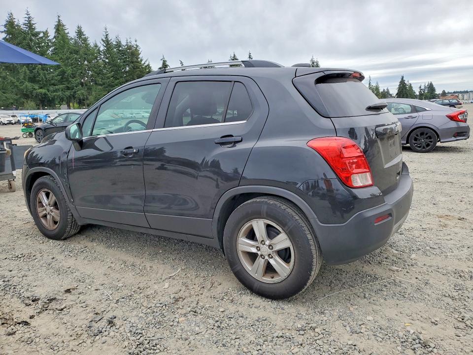 Продажа на аукционе авто 2015 Chevrolet Trax, vin: 3GNCJLSB2FL240440, номер лота: 57426206