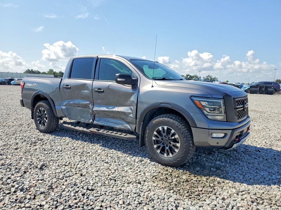 Продаж на аукціоні авто 2021 Nissan Titan, vin: 1N6AA1ED5MN526407, номер лоту: 58918476
