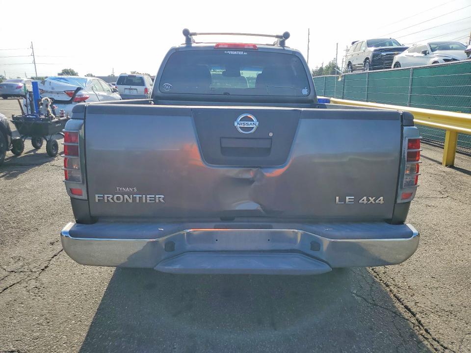 Продажа на аукционе авто 2009 Nissan Frontier, vin: 1N6AD09W59C400581, номер лота: 56178446