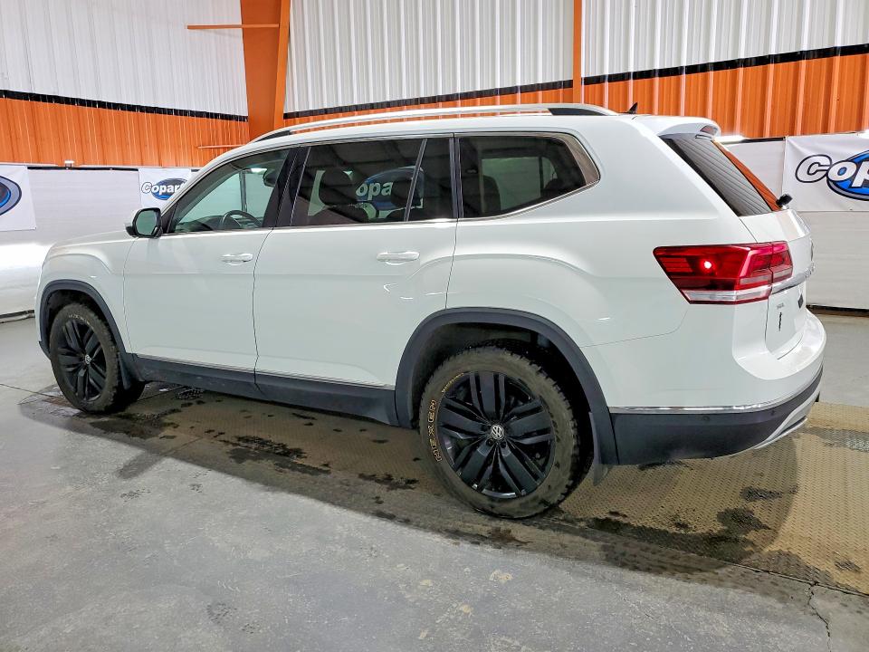 Продажа на аукционе авто 2019 Volkswagen Atlas, vin: 1V2NR2CA4KC514610, номер лота: 57070526