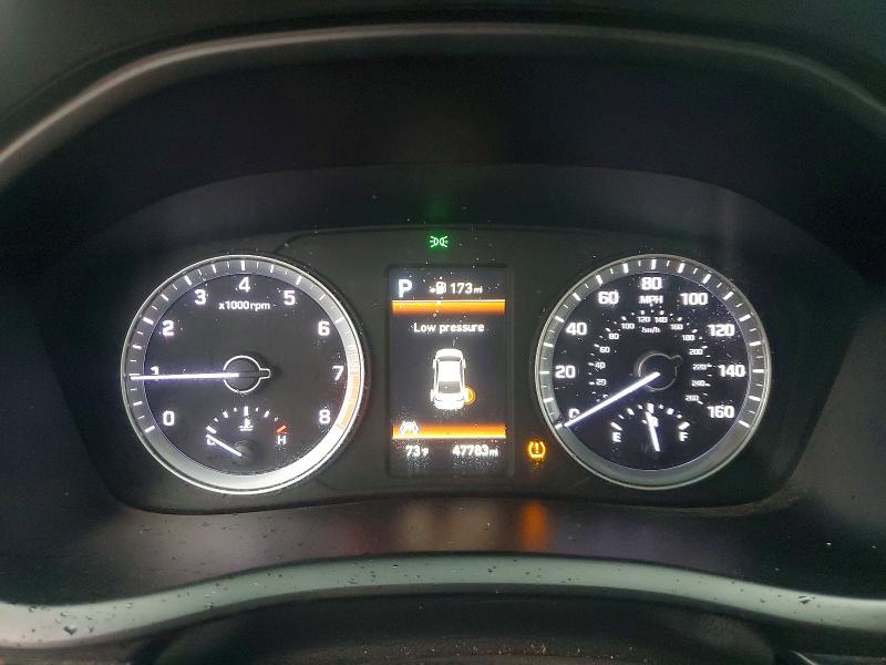 2019 Hyundai Sonata მანქანა იყიდება აუქციონზე, vin: 5NPE34AF4KH746724, აუქციონის ნომერი: 57578596