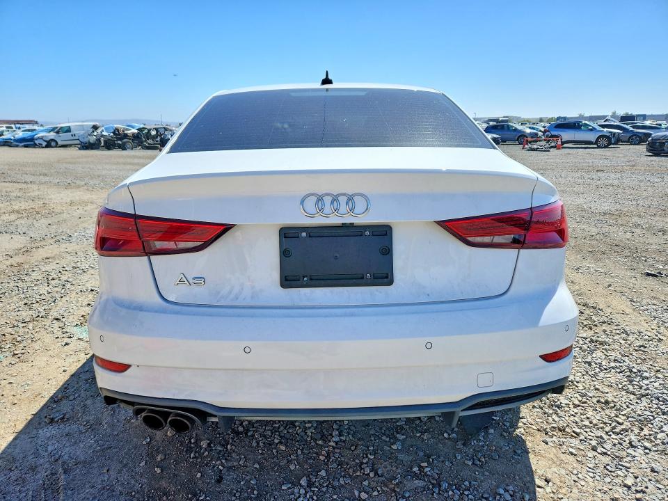 Продажа на аукционе авто 2019 Audi A3, vin: WAUGUGFF1K1012188, номер лота: 56191566