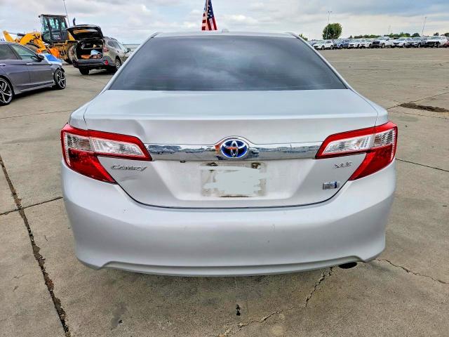 55386046 :رقم المزاد ، 4T1BD1FKXCU034564 vin ، 2012 Toyota Camry Hybrid مزاد بيع