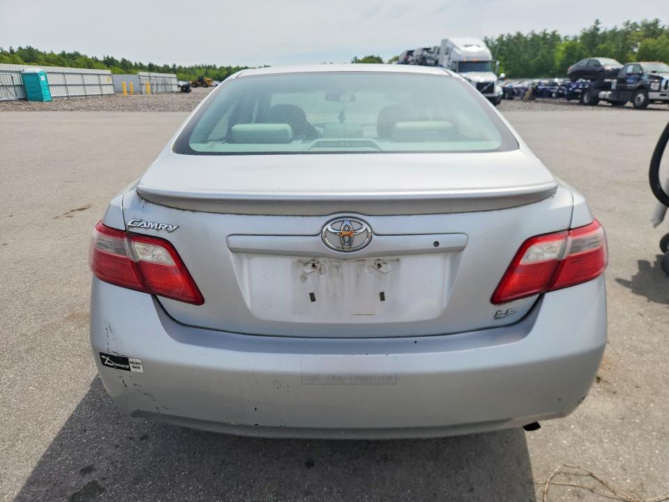 55855266 :رقم المزاد ، 4T1BE46K77U532998 vin ، 2007 Toyota Camry مزاد بيع