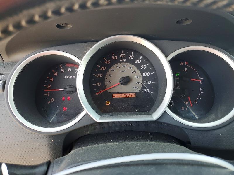 2006 Toyota Tacoma მანქანა იყიდება აუქციონზე, vin: 5TETX22N86Z165896, აუქციონის ნომერი: 58003856