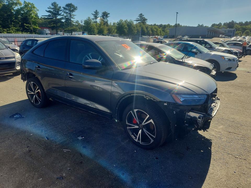 Aukcja sprzedaży 2025 Audi Q5, vin: WA16ABFY1S2057101, numer aukcji: 55269606