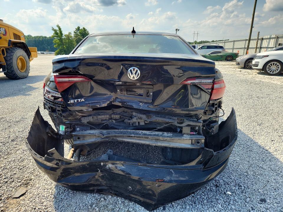 58798736 :رقم المزاد ، 3VWC57BU0MM012656 vin ، 2021 Volkswagen Jetta مزاد بيع