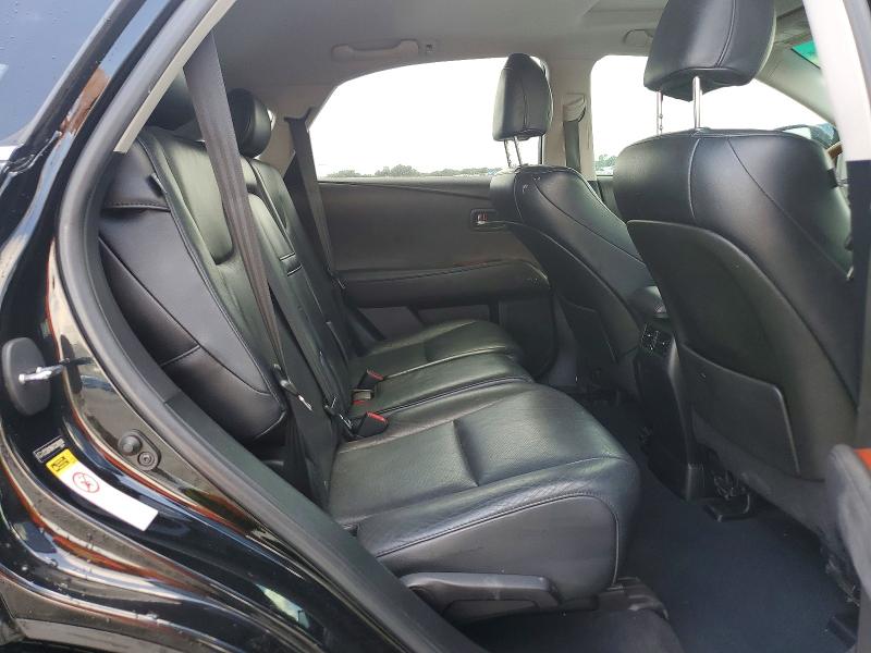 Aukcja sprzedaży 2012 Lexus Rx, vin: 2T2ZK1BA7CC080996, numer aukcji: 58714466
