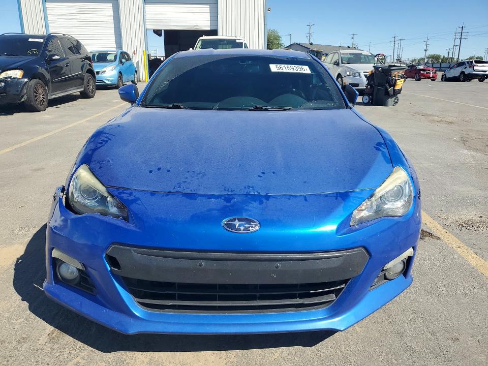 Продаж на аукціоні авто 2014 Subaru Brz, vin: JF1ZCAC19E9605605, номер лоту: 56169396