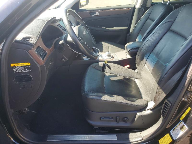 Aukcja sprzedaży 2009 Hyundai Genesis, vin: KMHGC46E69U021775, numer aukcji: 56706466