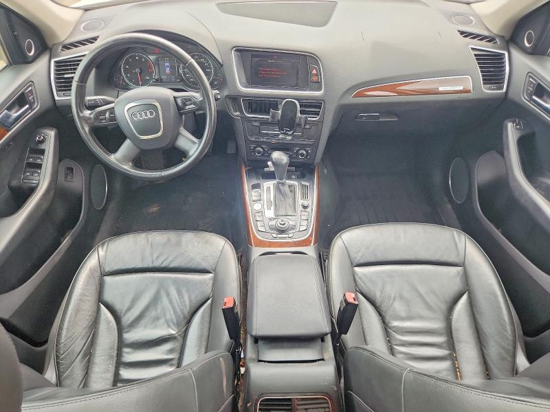 76296315 :رقم المزاد ، WA1KK78RX9A024595 vin ، 2009 Audi Q5 مزاد بيع