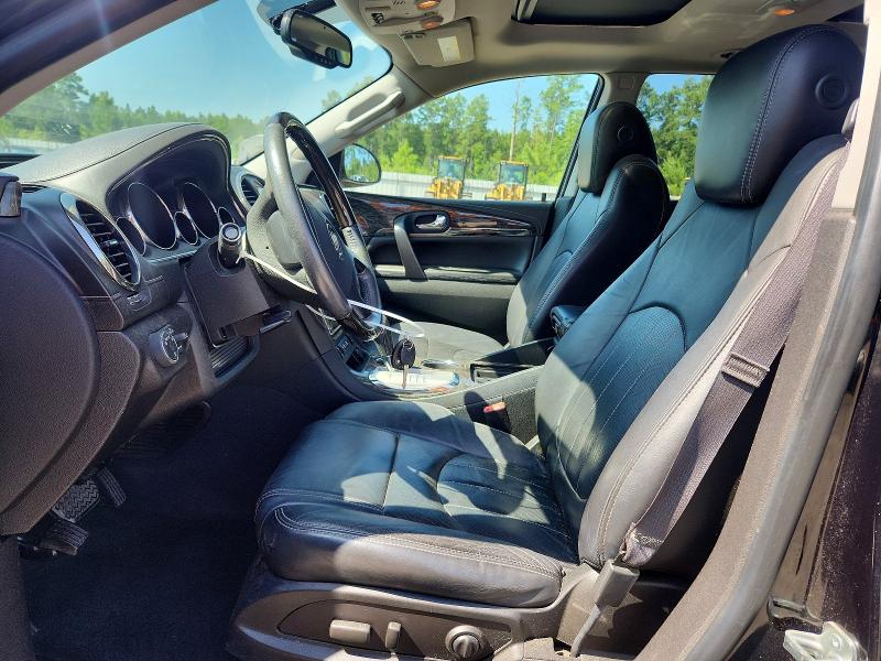59124756 :رقم المزاد ، 5GAKRBKD9EJ206785 vin ، 2014 Buick Enclave مزاد بيع