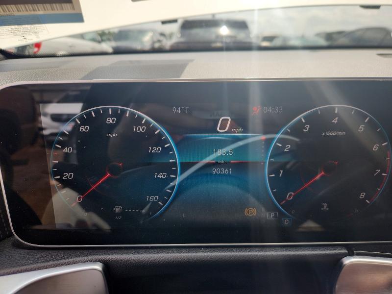56643306 :رقم المزاد ، W1N4M4GBXMW106309 vin ، 2021 Mercedes-benz Glb مزاد بيع