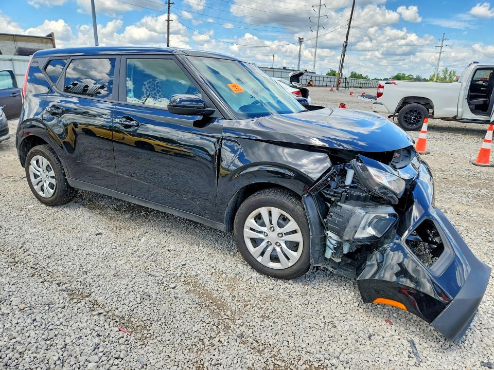 57900116 :رقم المزاد ، KNDJ23AU3M7761443 vin ، 2021 Kia Soul مزاد بيع