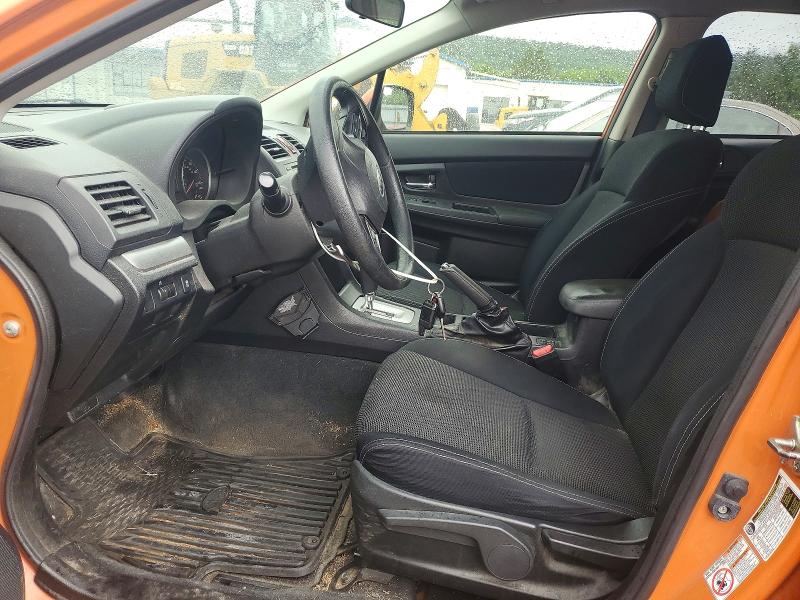 2013 Subaru Xv Crosstrek მანქანა იყიდება აუქციონზე, vin: JF2GPACC4D2855365, აუქციონის ნომერი: 58214886