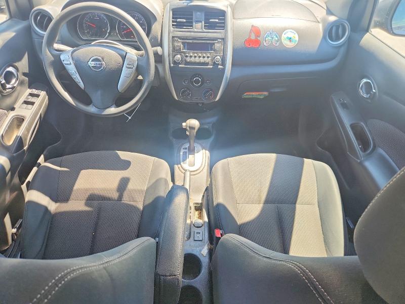 58255456 :رقم المزاد ، 3N1CN7AP8GL840837 vin ، 2016 Nissan Versa مزاد بيع
