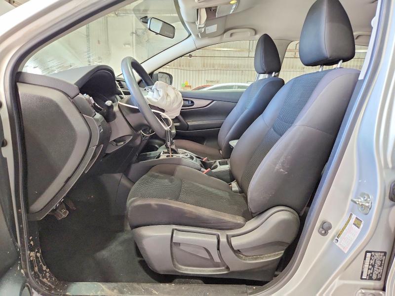 55095086 :رقم المزاد ، JN1BJ1CR4KW319751 vin ، 2019 Nissan Rogue Sport مزاد بيع