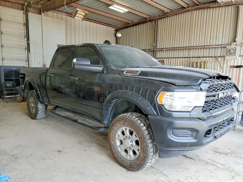 Продажа на аукционе авто 2020 Ram 2500, vin: 3C6UR5CL6LG172390, номер лота: 55645966