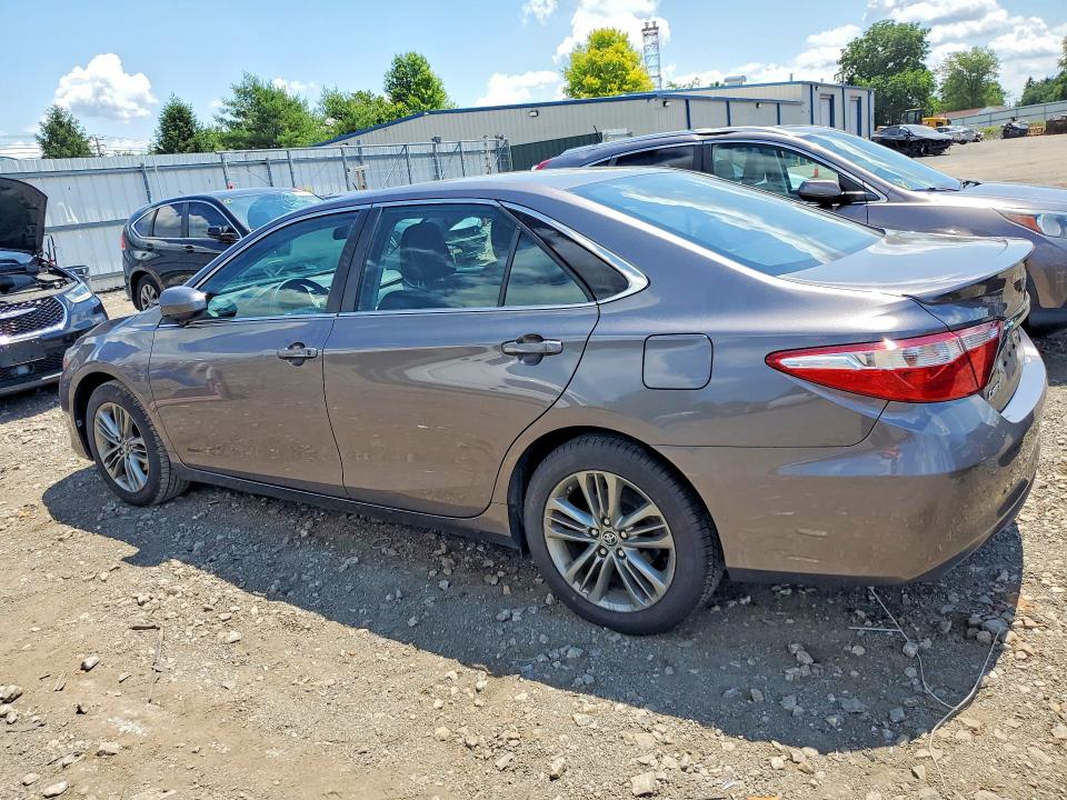 Продажа на аукционе авто 2016 Toyota Camry, vin: 4T1BF1FKXGU162206, номер лота: 57633996