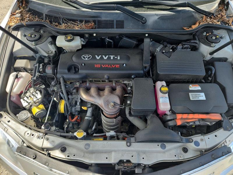 Продажа на аукционе авто 2009 Toyota Camry Hybrid, vin: JTNBB46K393049803, номер лота: 57200876