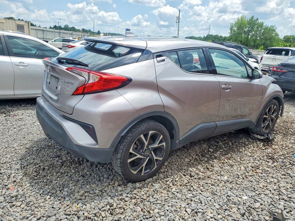 Продаж на аукціоні авто 2019 Toyota C-hr, vin: NMTKHMBXXKR081400, номер лоту: 56526756