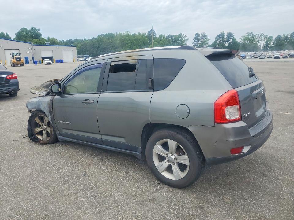 Aukcja sprzedaży 2012 Jeep Compass, vin: 1C4NJDBB4CD576910, numer aukcji: 57763376