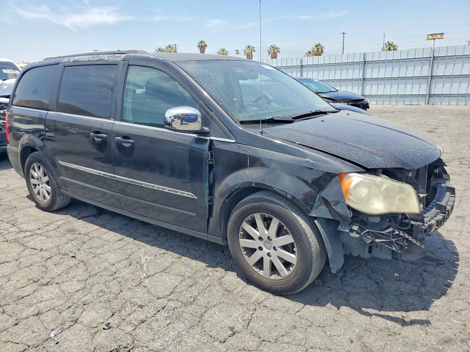 Продаж на аукціоні авто 2011 Chrysler Town & Country, vin: 2A4RR8DG0BR666023, номер лоту: 55395796