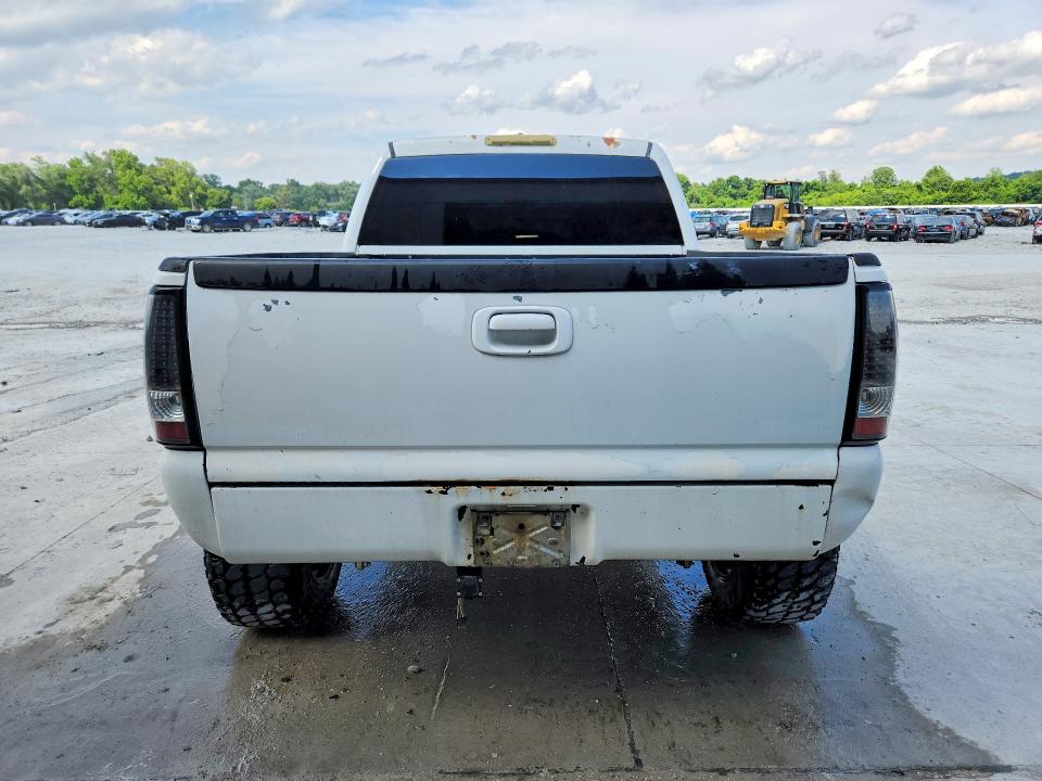 Aukcja sprzedaży 2006 Gmc New Sierra, vin: 2GTEK13T961198117, numer aukcji: 55953176