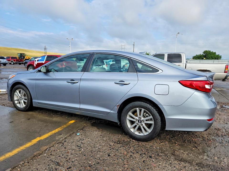 Auction sale of the 2017 Hyundai Sonata, vin: 5NPE24AF6HH548142, lot number: 58470516