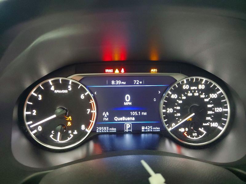Продаж на аукціоні авто 2025 Nissan Altima, vin: 1N4BL4DV8SN386255, номер лоту: 55419656