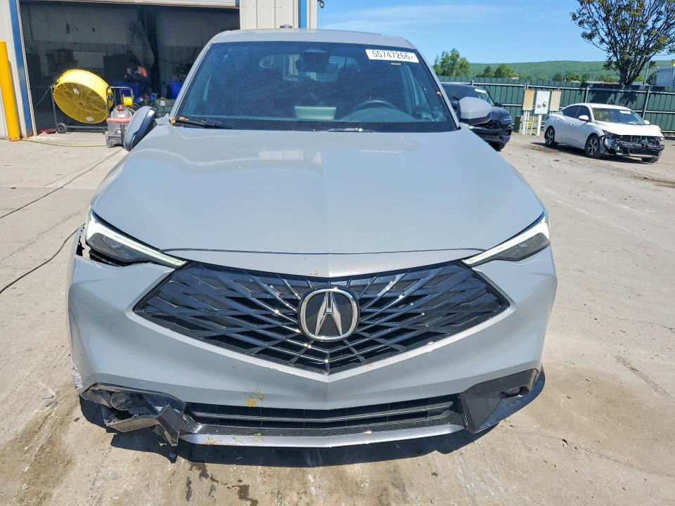 Продажа на аукционе авто 2025 Acura Adx, vin: 3HDSA2H5XSM717263, номер лота: 55747266