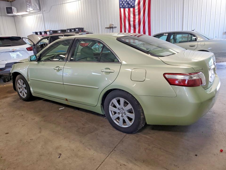 2007 Toyota Camry მანქანა იყიდება აუქციონზე, vin: JTNBB46K473035423, აუქციონის ნომერი: 59078106