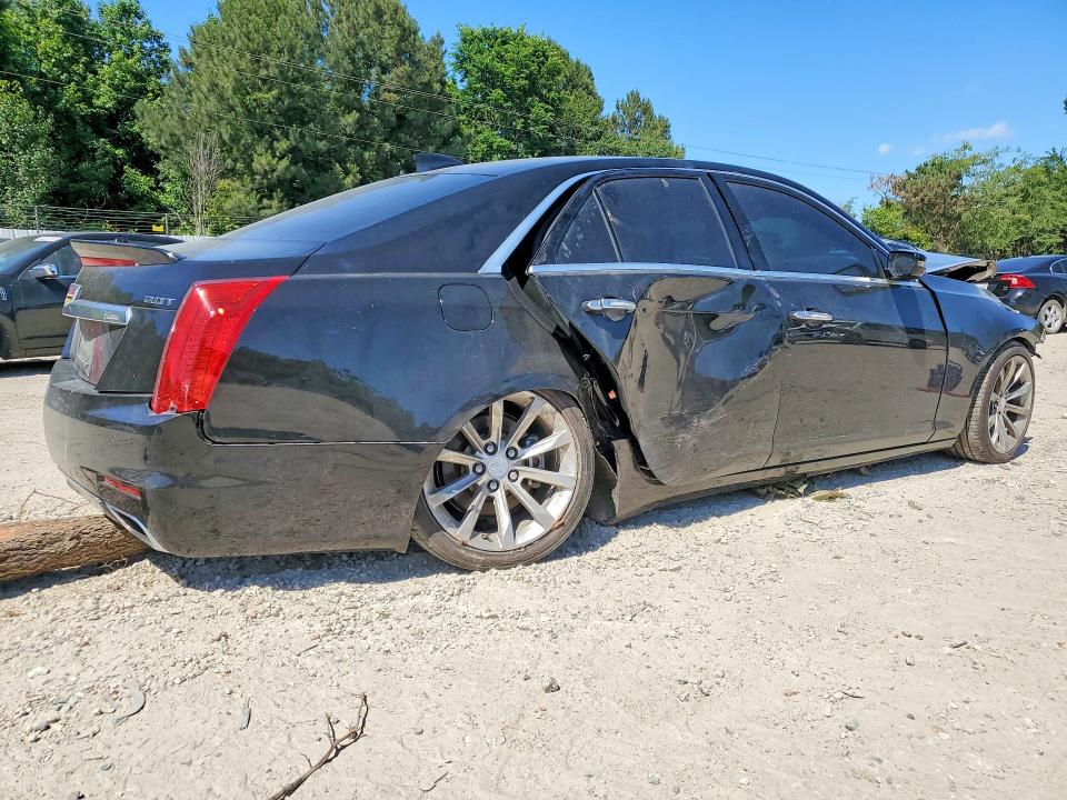Продажа на аукционе авто 2016 Cadillac Cts, vin: 1G6AY5SX9G0121451, номер лота: 55571996