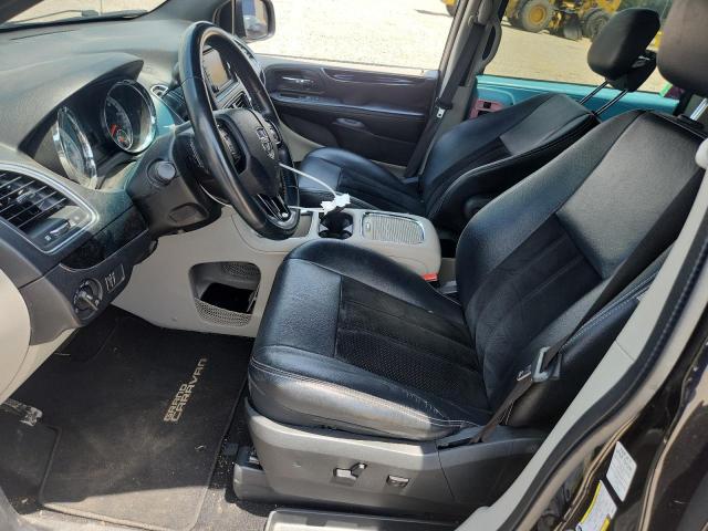 55689356 :رقم المزاد ، 2C4RDGCG1HR824779 vin ، 2017 Dodge Grand Caravan مزاد بيع
