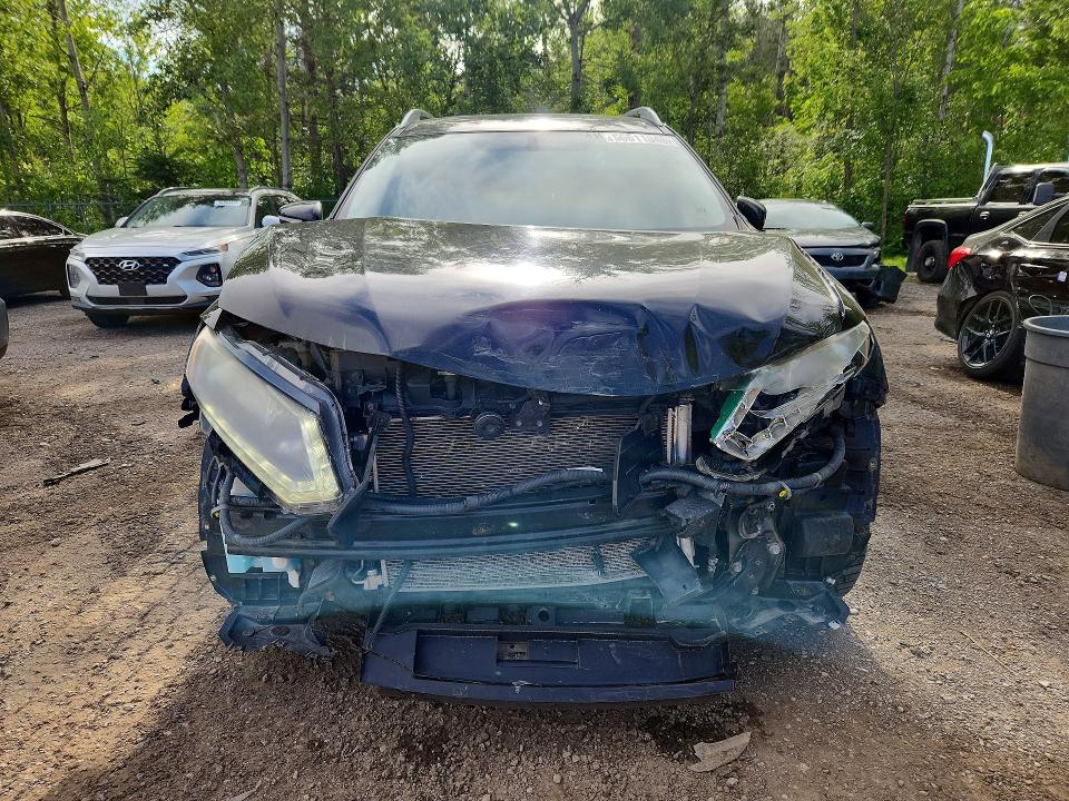 Продажа на аукционе авто 2015 Nissan Rogue, vin: 5N1AT2MV8FC820522, номер лота: 56611046