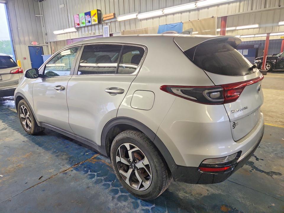 Продажа на аукционе авто 2020 Kia Sportage, vin: KNDPM3AC9L7757844, номер лота: 56336916