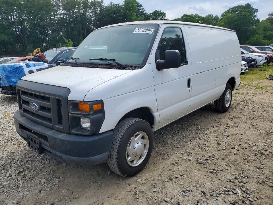 57780886 :رقم المزاد ، 1FTNE1EW2BDA69794 vin ، 2011 Ford Econoline مزاد بيع