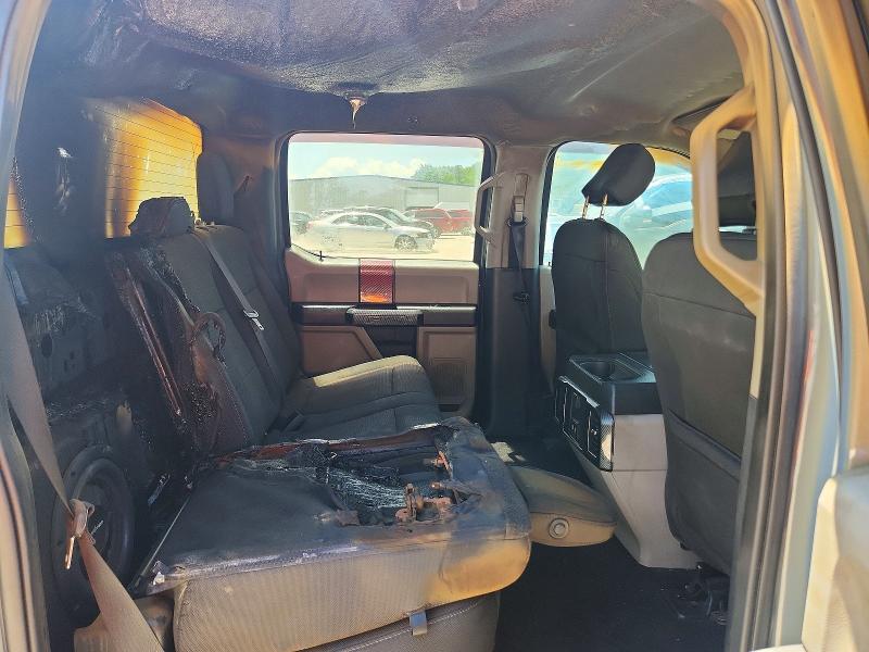 Продажа на аукционе авто 2019 Ford F150, vin: 1FTEW1CP8KKE04738, номер лота: 53937976