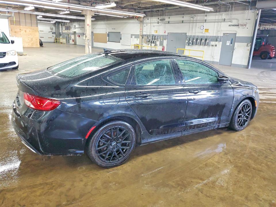Продажа на аукционе авто 2016 Chrysler 200, vin: 1C3CCCBB5GN172627, номер лота: 56599766